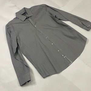 MENS BUTTON DOWN DRESS SHIRT